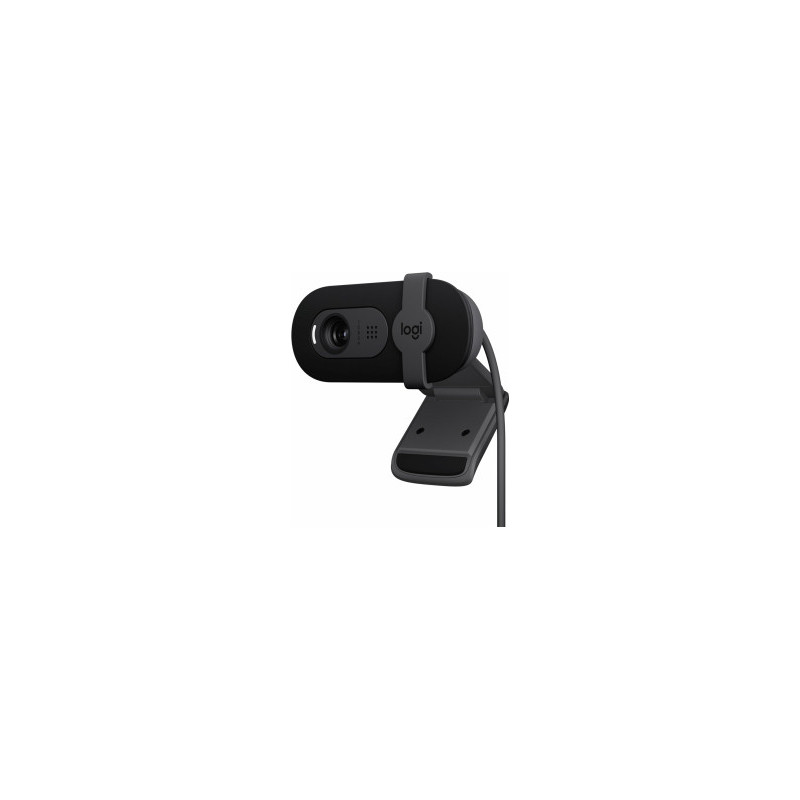 Internetinė kamera „Logitech Brio 100“ grafito spalvos