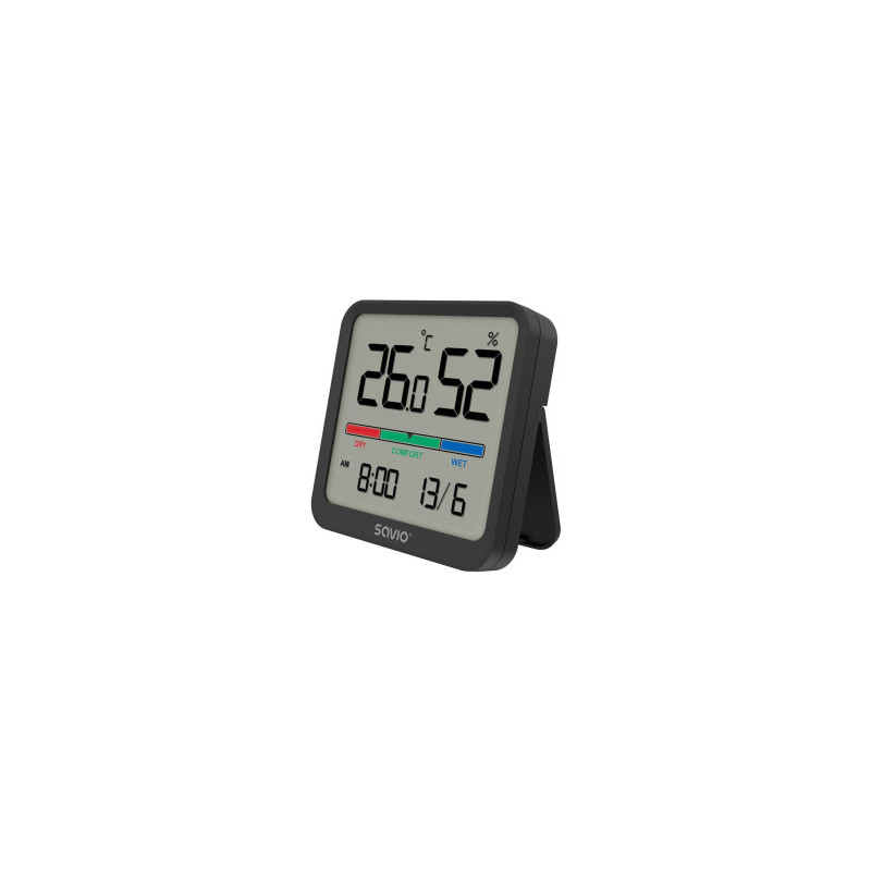 Digital thermometer Savio Temperature and Humidity Sensor