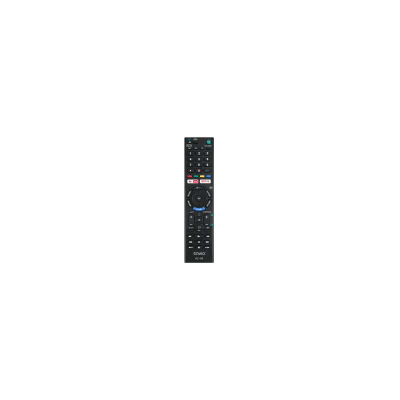Savio Universal remote controller for Sony TV RC-08