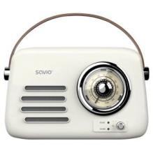 Radio receiver Savio RS-02