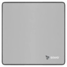 Mouse pad SAVIO Gray Edition Turbo Dynamic S