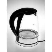 Electric Kettle - Adler AD 1225 1.7 L Stainless Steel Transparent 2200 W