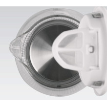 Maestro MR-063-WHITE Glass Electric Kettle 1.7 L White