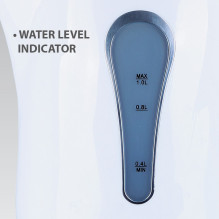 Maestro MR-028-Blue Electric Kettle 1 L