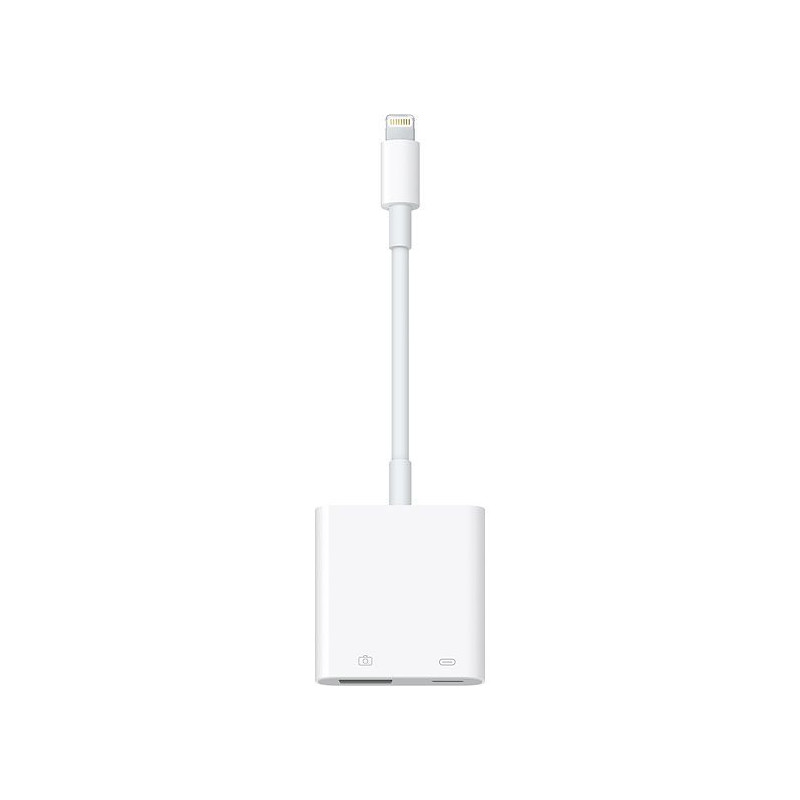 „Apple Lightning“–USB 3 kameros adapteris