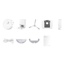 Dreame D10 Plus Gen 2 valymo robotas (baltas)