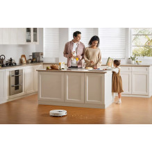 Dreame D10 Plus Gen 2 valymo robotas (baltas)