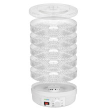 „GreenBlue GB190“ – 350 W – 5 atskiri skyriai – nuo 35 iki 70 °C „GreenBlue GB190“ – 350 W – 5 atskiri skyriai – nuo 35 iki 70 °C