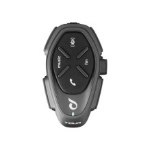 Interphone TOUR HD Motorbike intercom 1500 m Black Interphone TOUR HD Motorbike intercom 1500 m Black