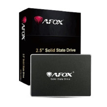 AFOX SD250-2000GN vidinis SSD diskas 2 TB 2,5" Serial ATA III 3D NAND