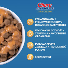 INABA Churu tuno ir lašišos skonio skanėstai katėms - 4 x 14 g INABA Churu tuno ir lašišos skonio skanėstai katėms - 4 x 14 g