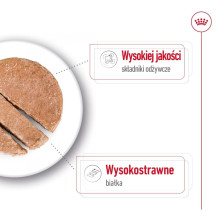 ROYAL CANIN Maxi Loaf - šlapias šunų ėdalas - 410 g ROYAL CANIN Maxi Loaf - šlapias šunų ėdalas - 410 g