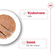 ROYAL CANIN Maxi Ageing Loaf - šlapias šunų ėdalas - 410 g ROYAL CANIN Maxi Ageing Loaf - šlapias šunų ėdalas - 410 g