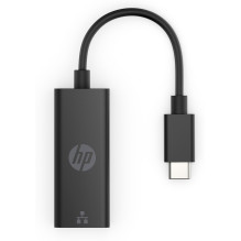 HP adapteris 4Z534AA G2 USB-C į RJ45 adapteris, juodas