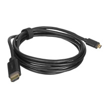 UNITEK Y-C182 HDMI 2.0, 4K60HZ,2M cable Black UNITEK Y-C182 HDMI 2.0, 4K60HZ,2M cable Black