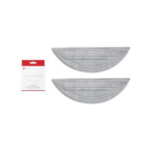 Vacuum Cleaner Accessory, ROBOROCK, Double Vibrarise 2.0 Mop Cloth, For Saros 10, 8.02.0396