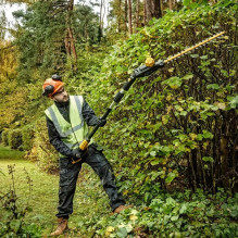 DeWALT DCMPH566N-XJ power hedge trimmer 3.6 kg DeWALT DCMPH566N-XJ power hedge trimmer 3.6 kg