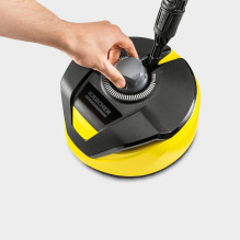 Kärcher K 4 WCM Premium Home Modular pressure washer 420 l / h 1800 W (1.324-232.0) Black, Yellow