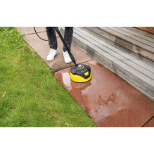 Kärcher K 4 WCM Premium Home Modular pressure washer 420 l / h 1800 W (1.324-232.0) Black, Yellow