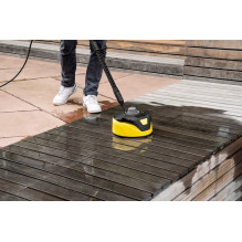 Kärcher K 4 WCM Premium Home Modular pressure washer 420 l / h 1800 W (1.324-232.0) Black, Yellow