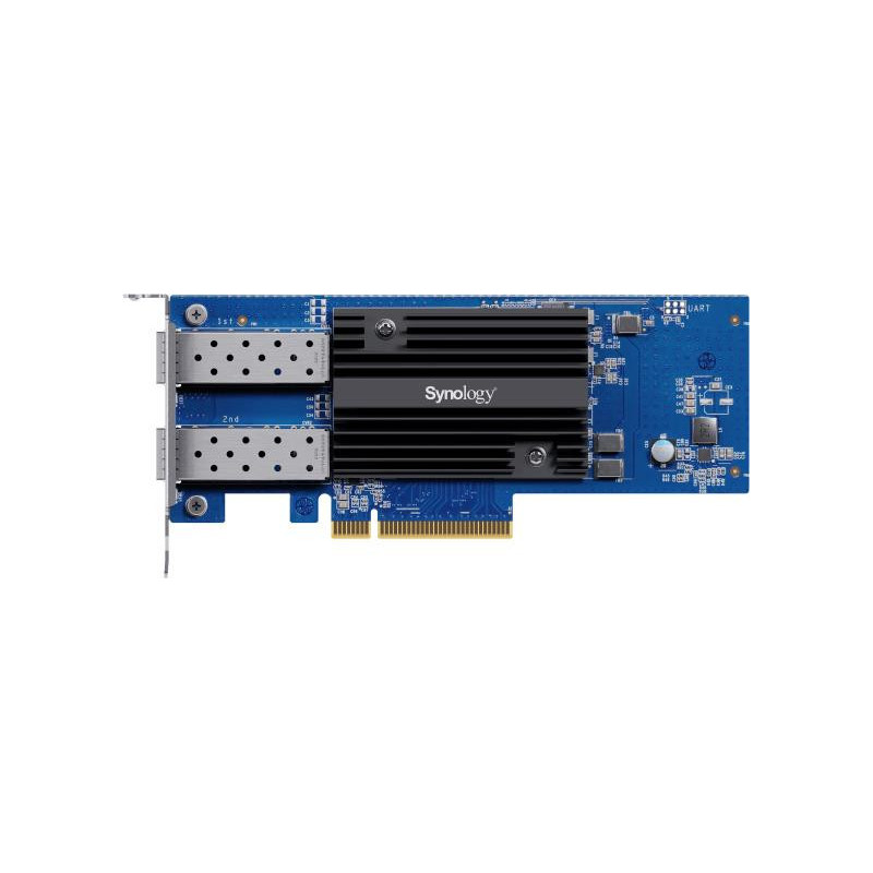 NET CARD PCIE 10GB / E10G30-F2 SYNOLOGY