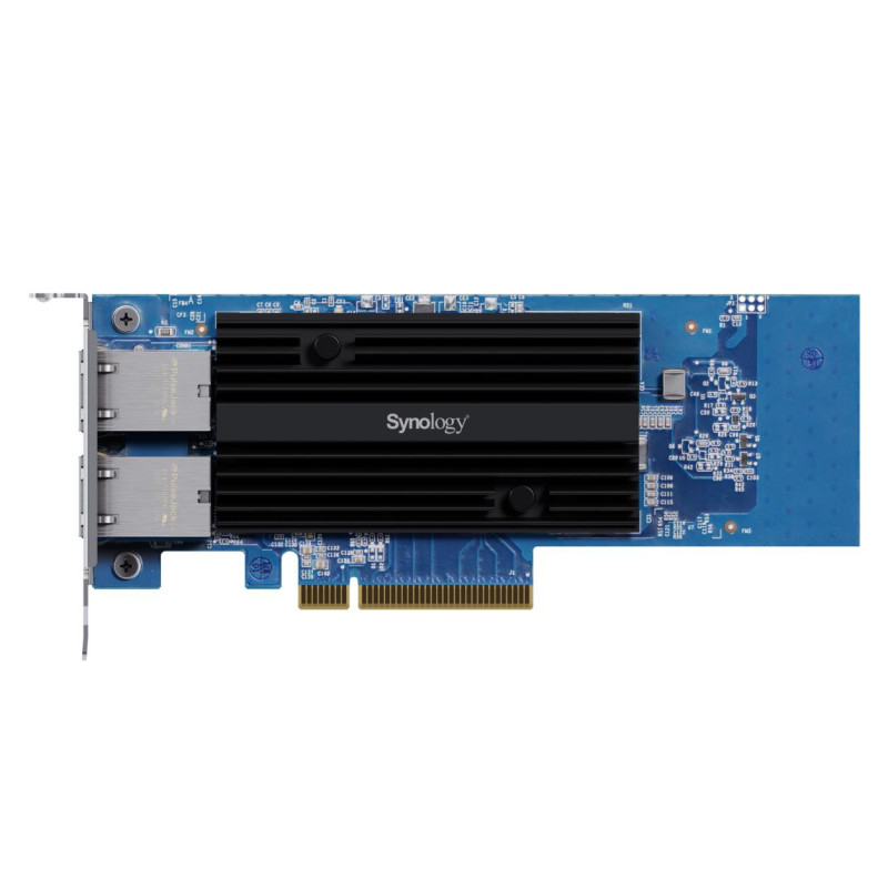 NET CARD PCIE 10GB / E10G30-T2 SYNOLOGY