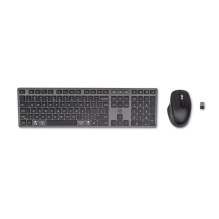 HP 720 Multi-Device Rechargeable Wireless Keyboard and Mouse Combo