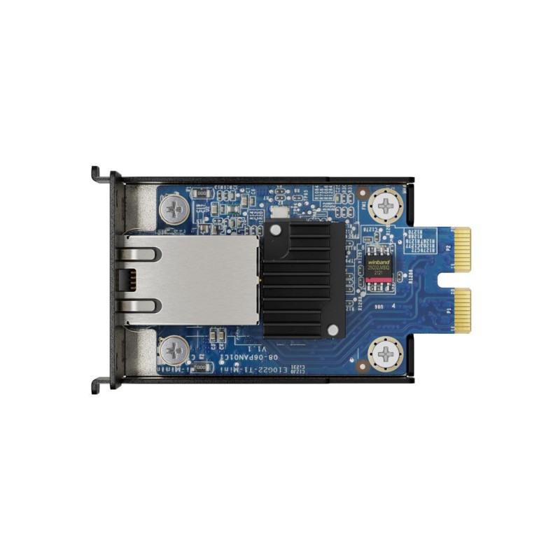 NET CARD PCIE 10GB / E10G22-T1-MINI SYNOLOGY