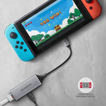 NET ADAPTER USB-C 1GB / ADE-TXPD AXAGON