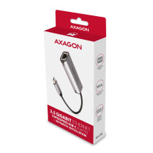 NET ADAPTER USB-C 2.5G / ADE-25RC AXAGON