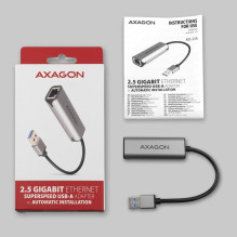 NET ADAPTER USB3.2 2.5G / ADE-25R AXAGON