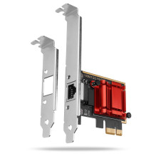 NET CARD PCIE 2.5GBE 1PORT...