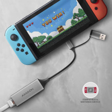 NET ADAPTER USB-C 1GB / ADE-TXCA AXAGON