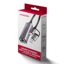 NET ADAPTER USB-C 1GB / ADE-TXCA AXAGON