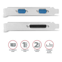 NETO PLATFORMA PCIE 250KBPS / SPLP PCEA-PSN AXAGON