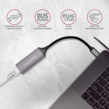 NET ADAPTER USB-C 1GB / ADE-TRC AXAGON