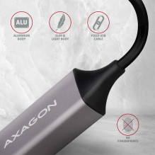 NET ADAPTER USB-C 1GB / ADE-TRC AXAGON