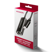 TINKLO ADAPTERIS USB-C 1GB / ADE-ARC AXAGON
