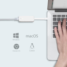 TINKLO ADAPTERIS USB-C 1000M / UE300C TP-LINK TINKLO ADAPTERIS USB-C 1000M / UE300C TP-LINK