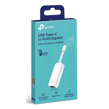 TINKLO ADAPTERIS USB-C 1000M / UE300C TP-LINK TINKLO ADAPTERIS USB-C 1000M / UE300C TP-LINK