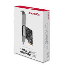 NETO PLATFORMA PCIE 1PORT / SPLP PCEA-P1N AXAGON NETO PLATFORMA PCIE 1PORT / SPLP PCEA-P1N AXAGON