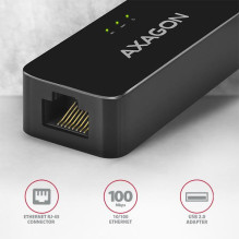 TINKLO ADAPTERIS USB2 10 / 100M / ADE-XR AXAGON
