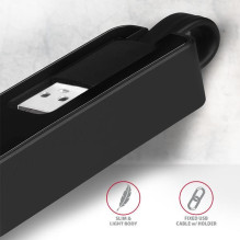 TINKLO ADAPTERIS USB2 10 / 100M / ADE-XR AXAGON
