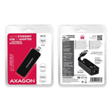 TINKLO ADAPTERIS USB2 10 / 100M / ADE-XR AXAGON