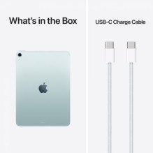 Apple iPad Air 11" M4 Wi-Fi+Cellular 128GB Blue MH794HC / A