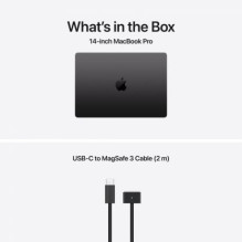 Apple MacBook Pro 14 M5 Pro 24GB 1TB SSD Space Black EN MGDR4ZE / A