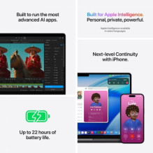 Apple MacBook Pro 14 M5 Pro 24GB 1TB SSD Space Black EN MGDR4ZE / A