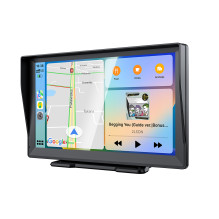 GPS navigation system PNI S939 PRO 9 inch screen, 64 GB memory, 4 GB DDR RAM, Android 13, FM transmitter, Mirror Link, A