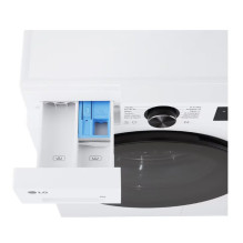 Washing machine LG F2X50S8TLB