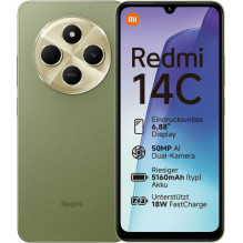 Xiaomi Redmi 14C 4 / 128GB Sage Green
